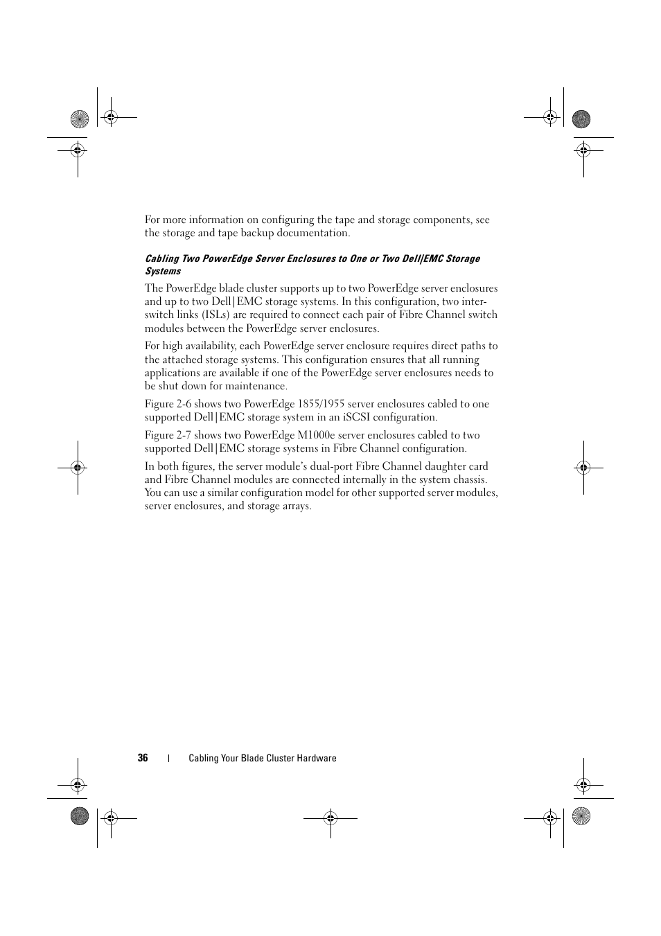 Dell AX4-5 User Manual | Page 36 / 44