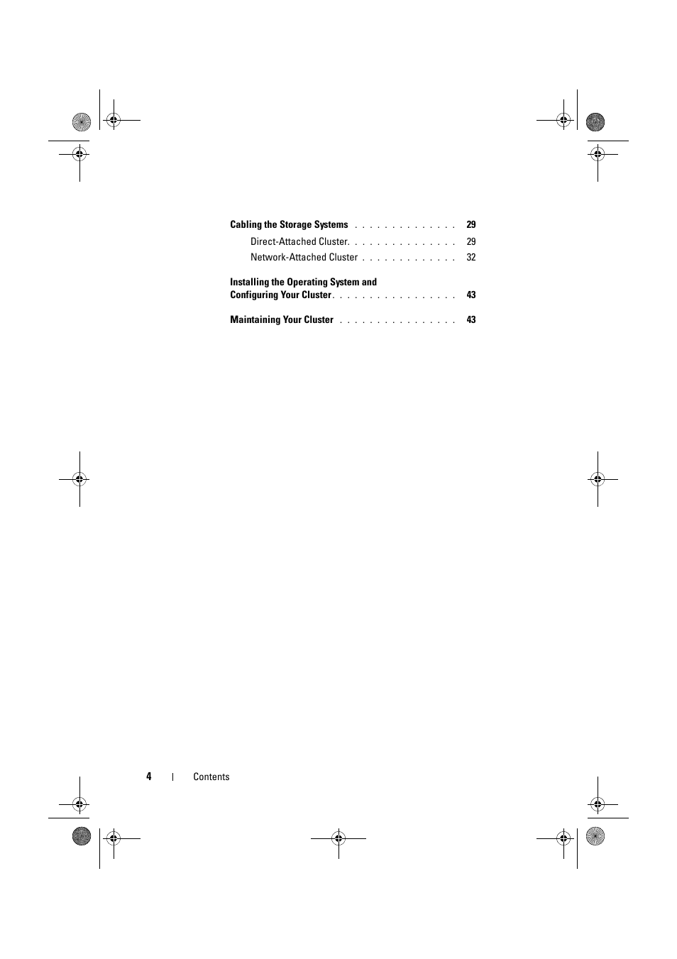 Dell AX4-5 User Manual | Page 4 / 44