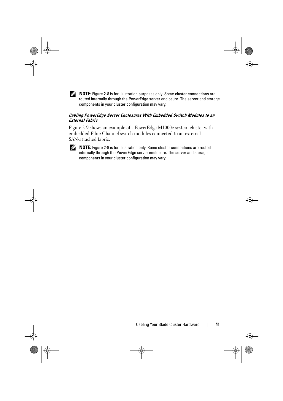Dell AX4-5 User Manual | Page 41 / 44