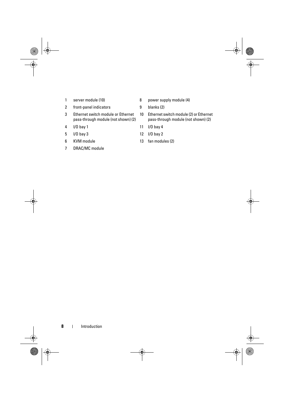 Dell AX4-5 User Manual | Page 8 / 44