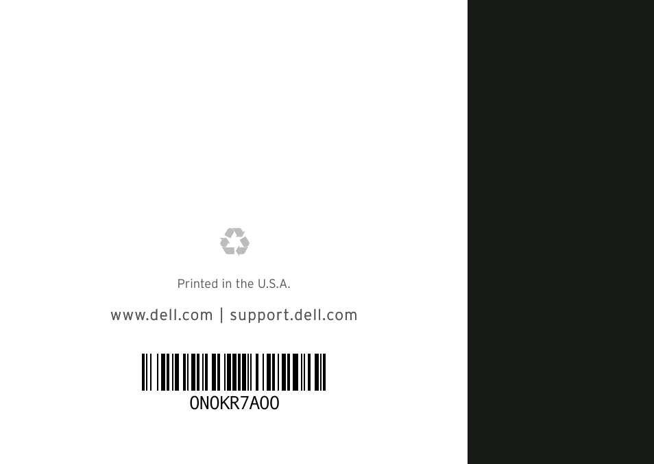 Dell XPS 15 (L501X, Late 2010) User Manual | Page 106 / 106