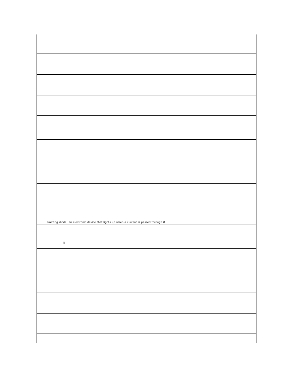 Dell PowerEdge 400SC User Manual | Page 24 / 30