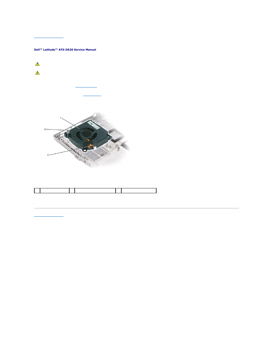 Dell Latitude D620 ATG User Manual | Page 17 / 40