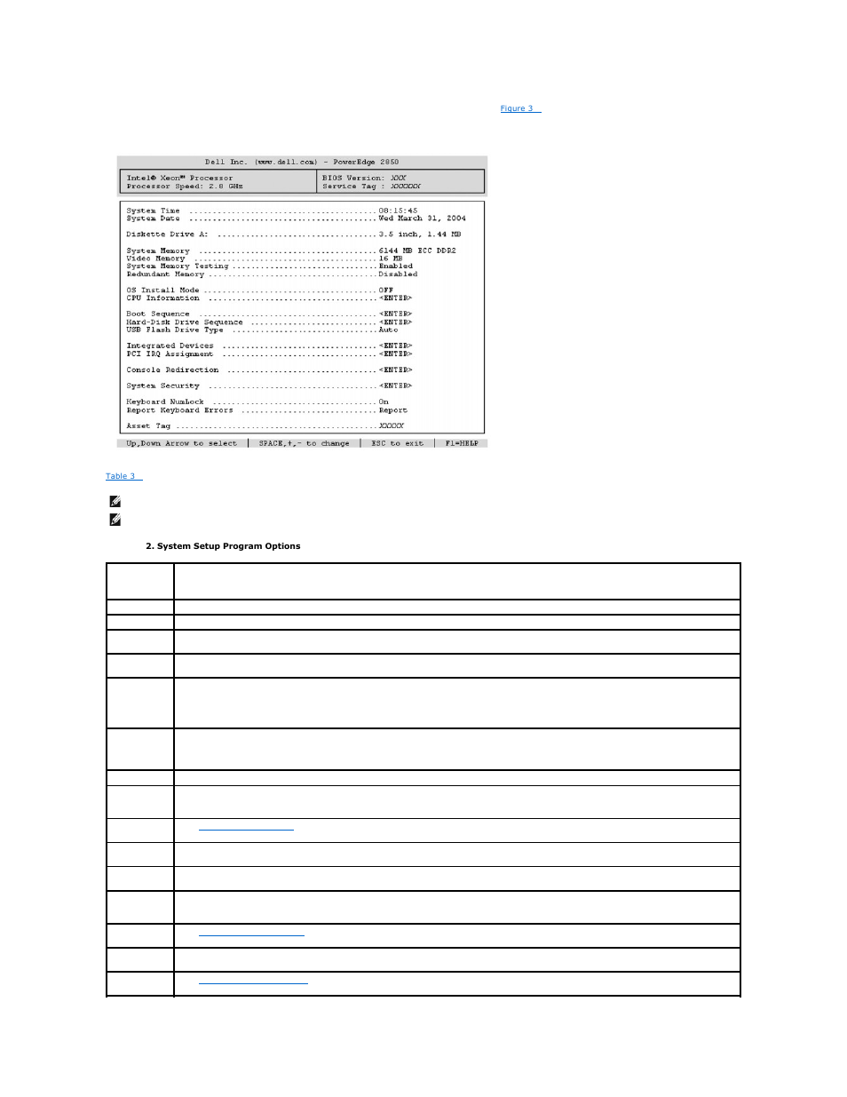 Dell PowerEdge 2850 User Manual | Page 17 / 29