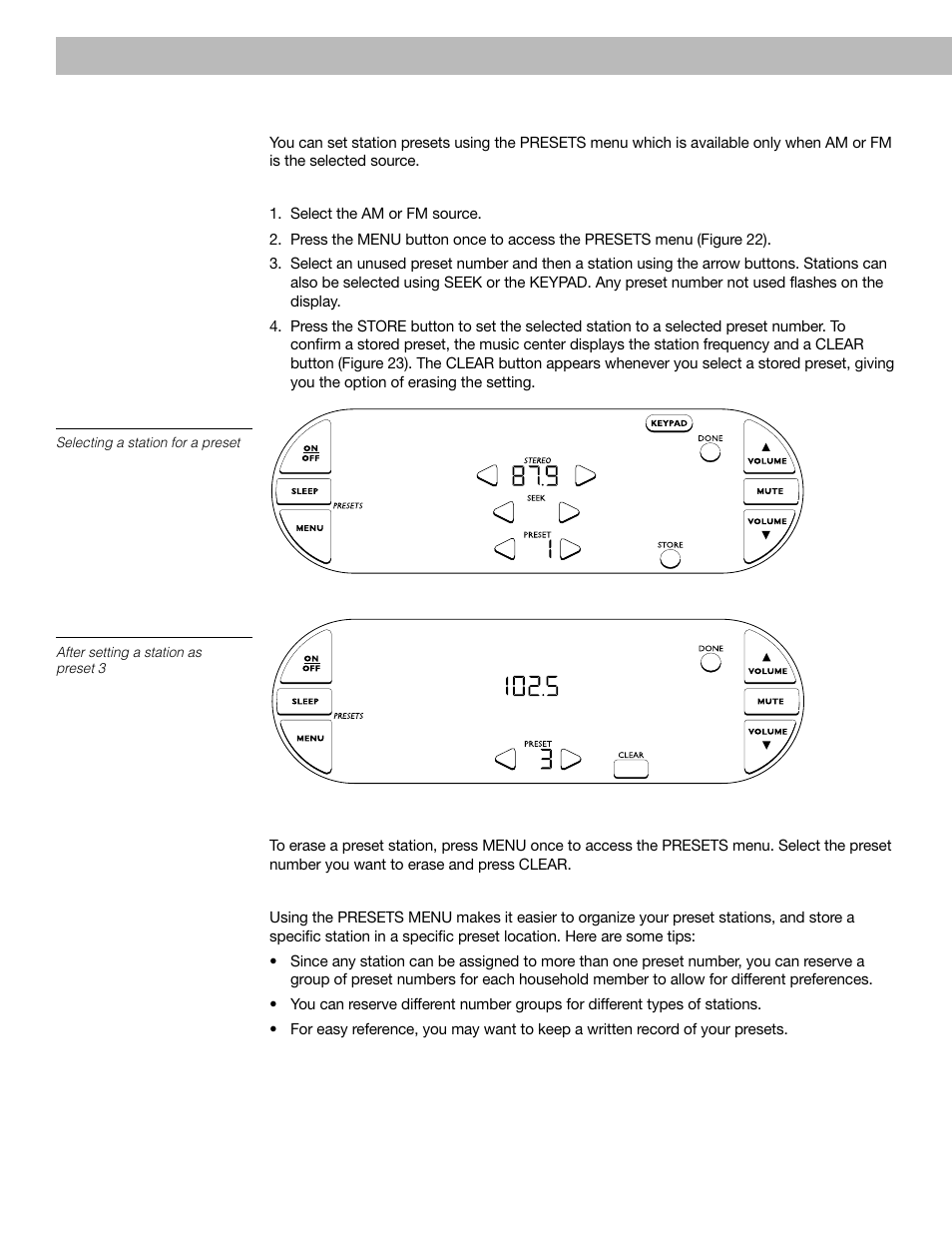 Bose 40 User Manual | Page 22 / 48