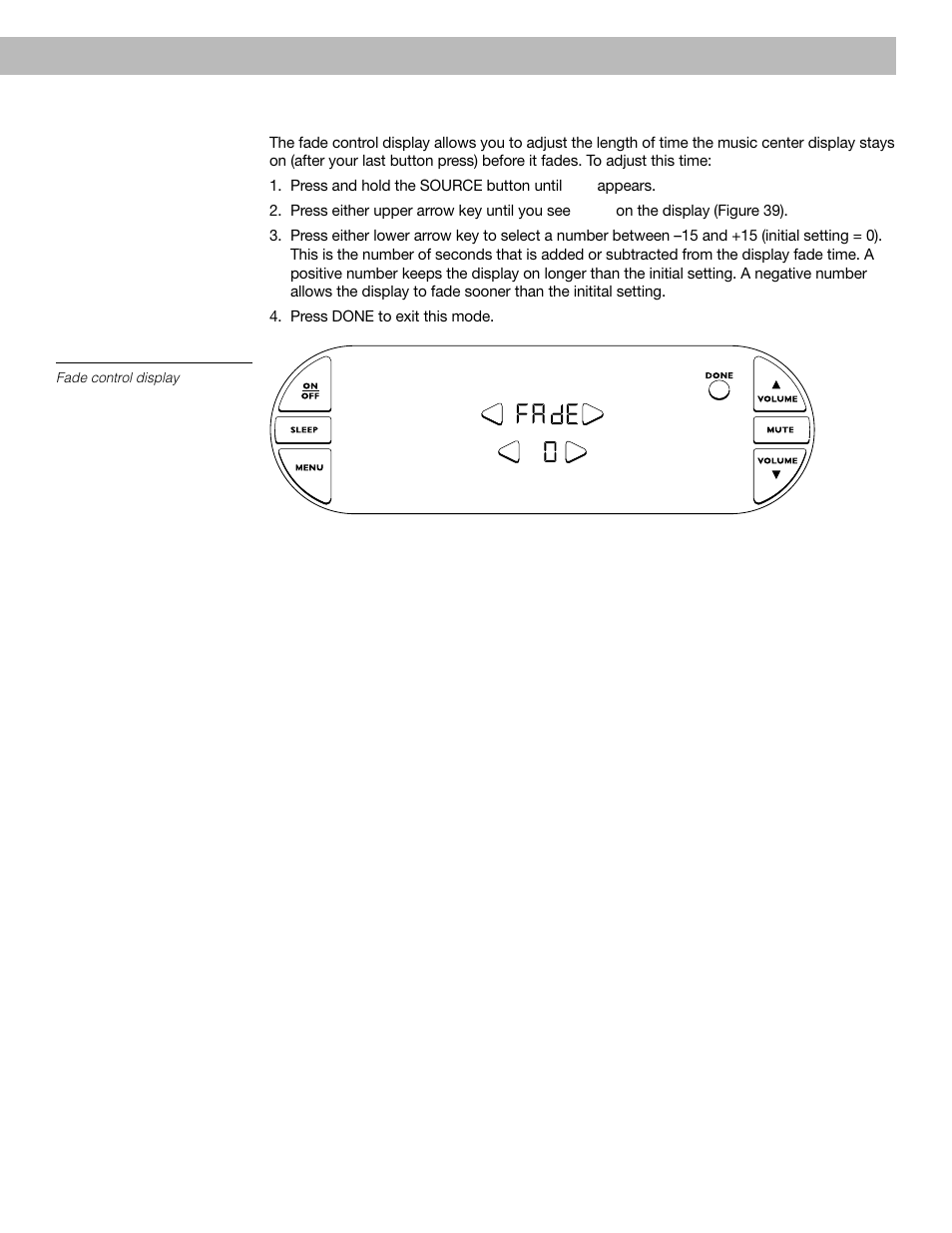 Bose 40 User Manual | Page 33 / 48