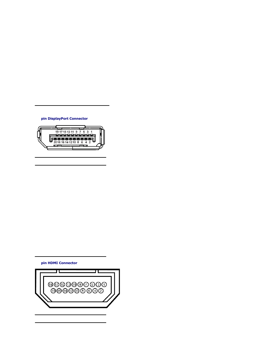 Dell 3008WFP Monitor User Manual | Page 6 / 37