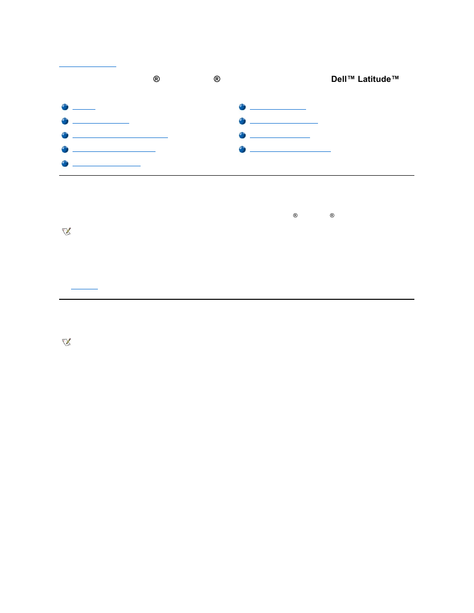 Dell Latitude CSx H User Manual | Page 102 / 105
