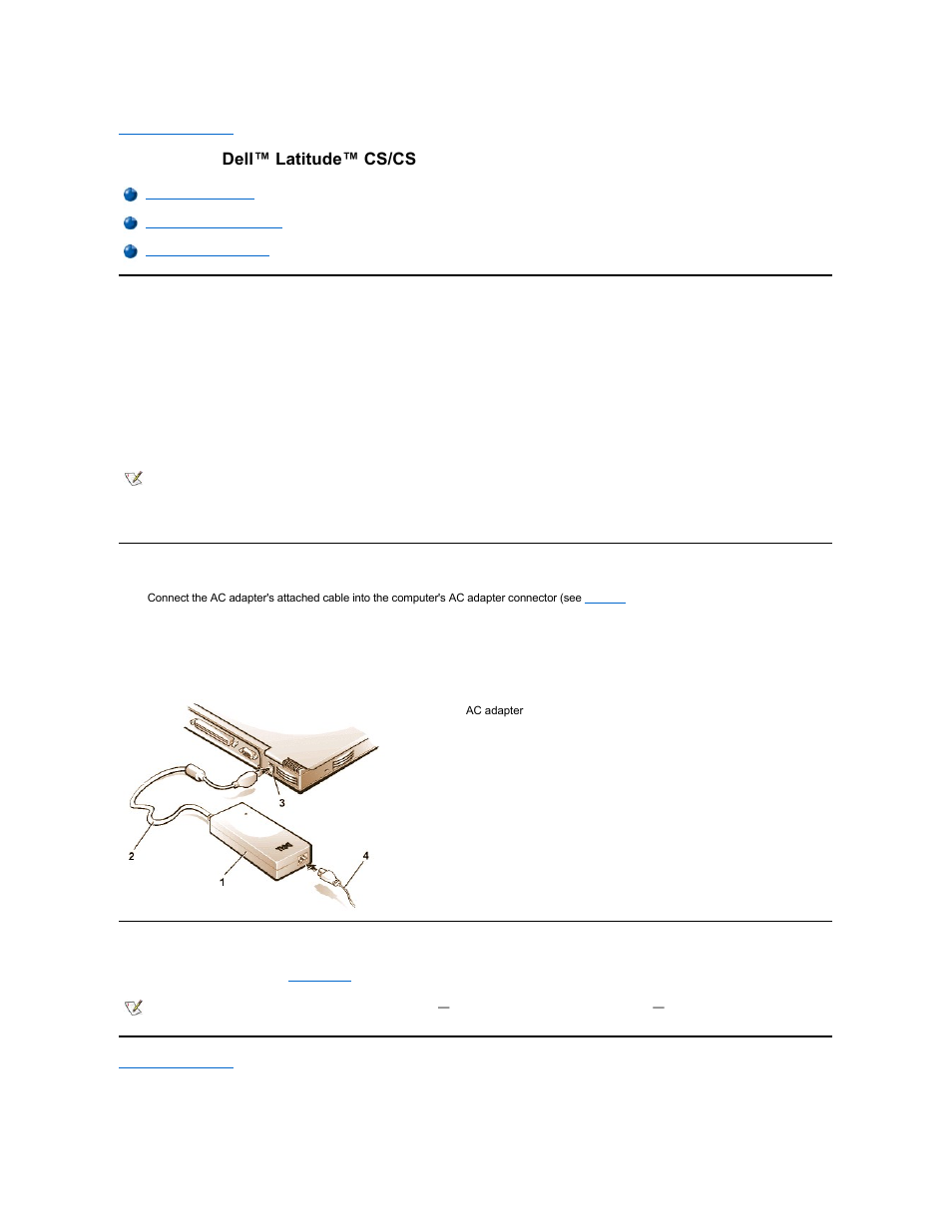 Dell Latitude CSx H User Manual | Page 2 / 105