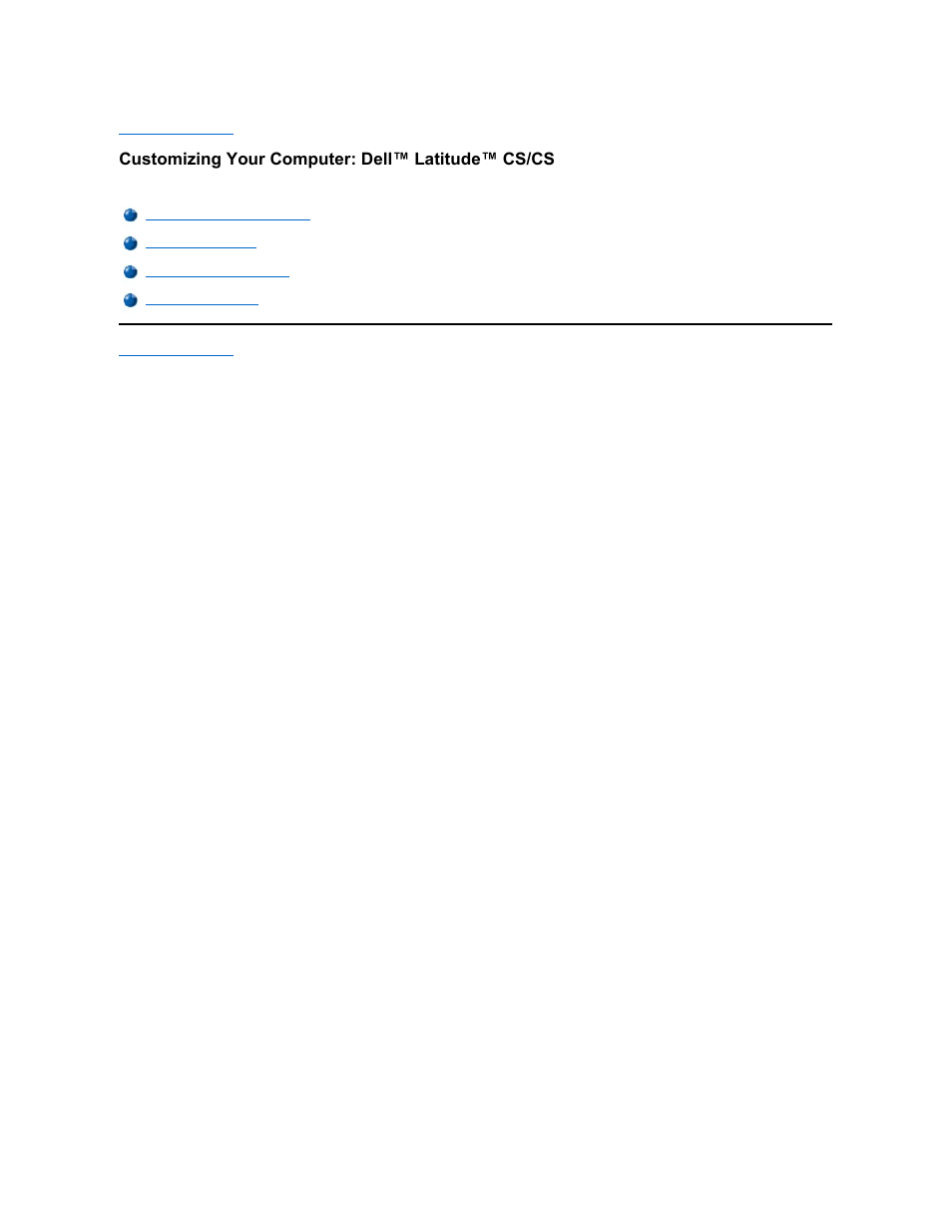 Dell Latitude CSx H User Manual | Page 22 / 105