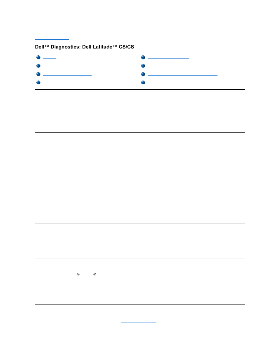 Dell Latitude CSx H User Manual | Page 23 / 105