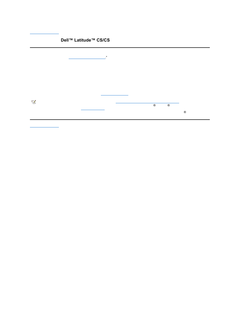 Dell Latitude CSx H User Manual | Page 27 / 105