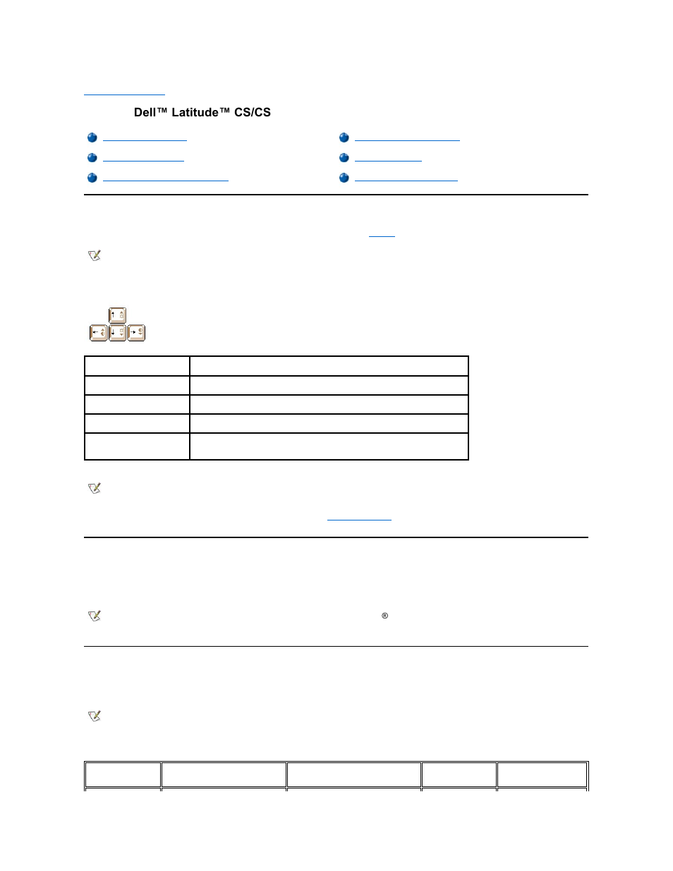 Dell Latitude CSx H User Manual | Page 28 / 105