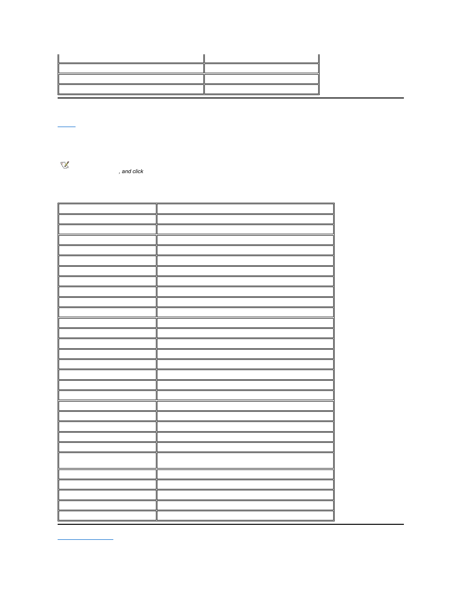 I/o memory map | Dell Latitude CSx H User Manual | Page 37 / 105