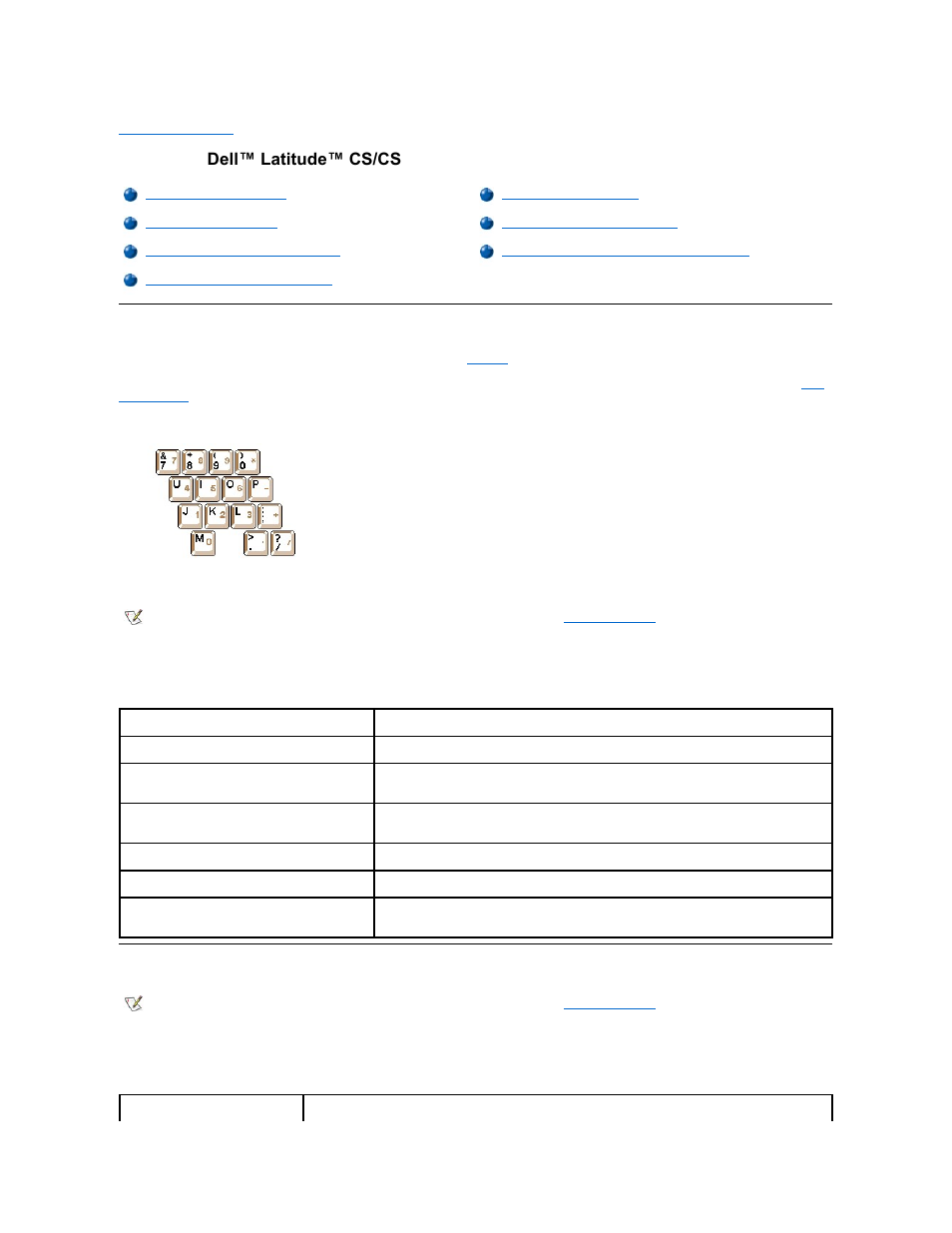 Dell Latitude CSx H User Manual | Page 53 / 105