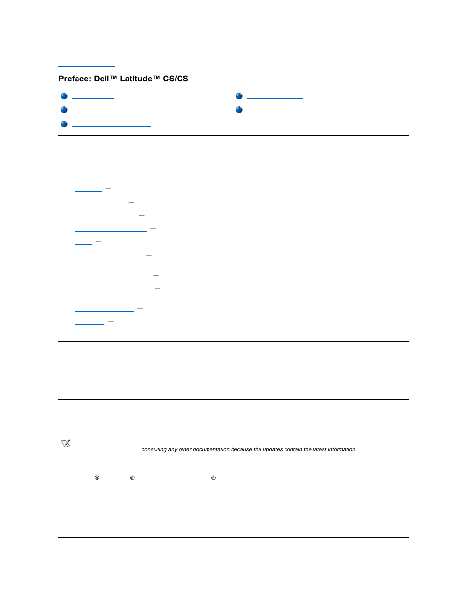 Dell Latitude CSx H User Manual | Page 63 / 105