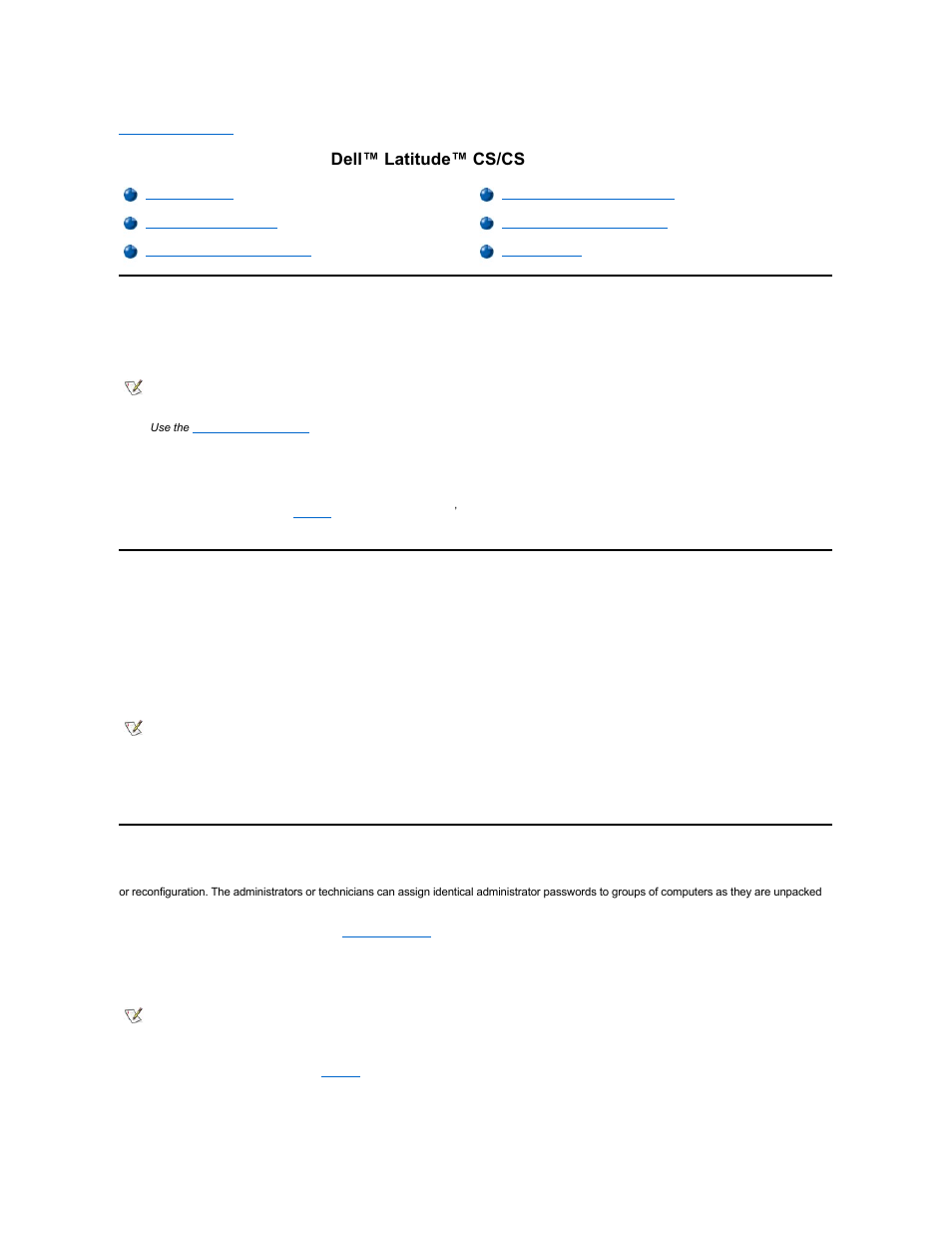 Dell Latitude CSx H User Manual | Page 70 / 105