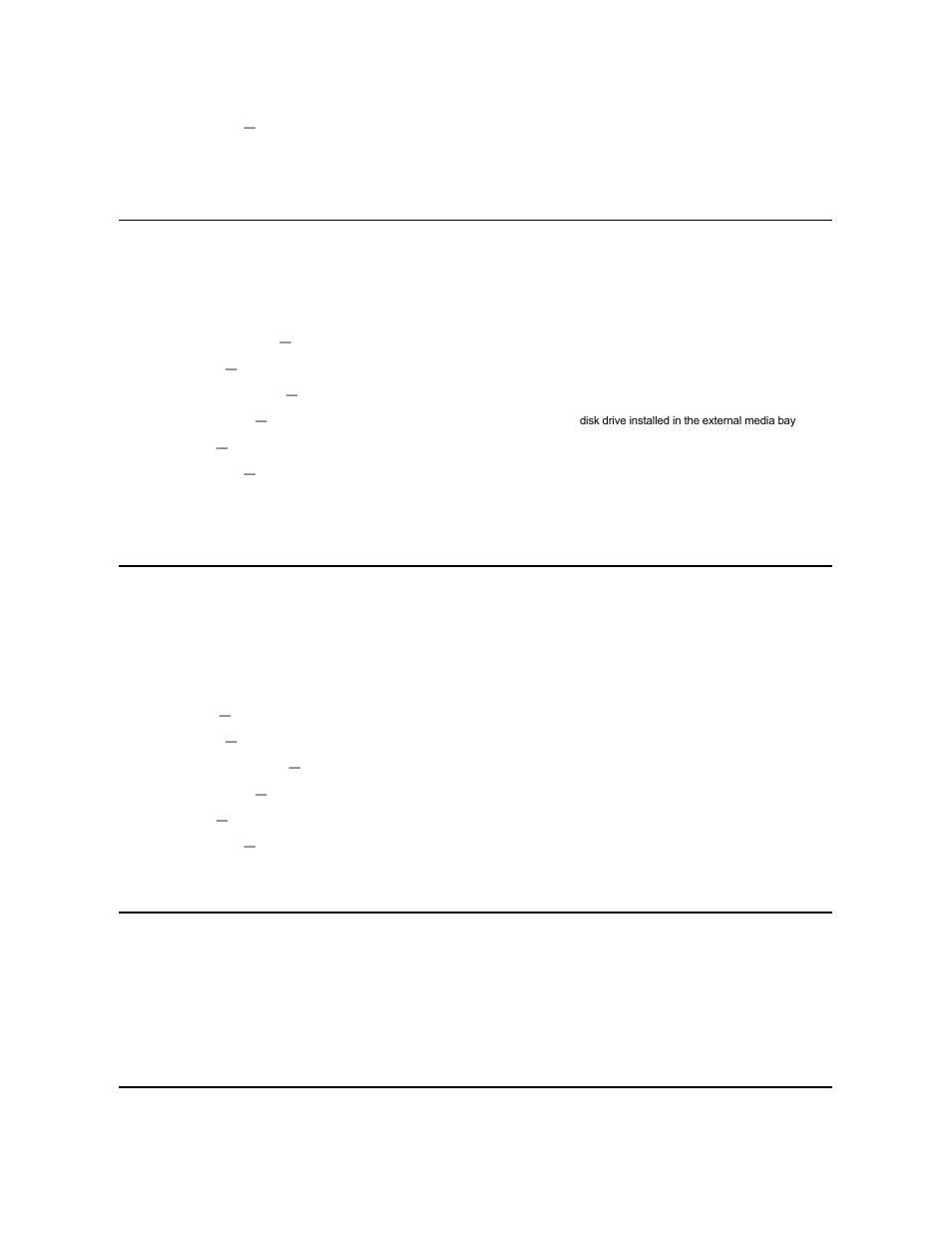 Boot second device, Boot third device, Boot speed | Dell Latitude CSx H User Manual | Page 78 / 105