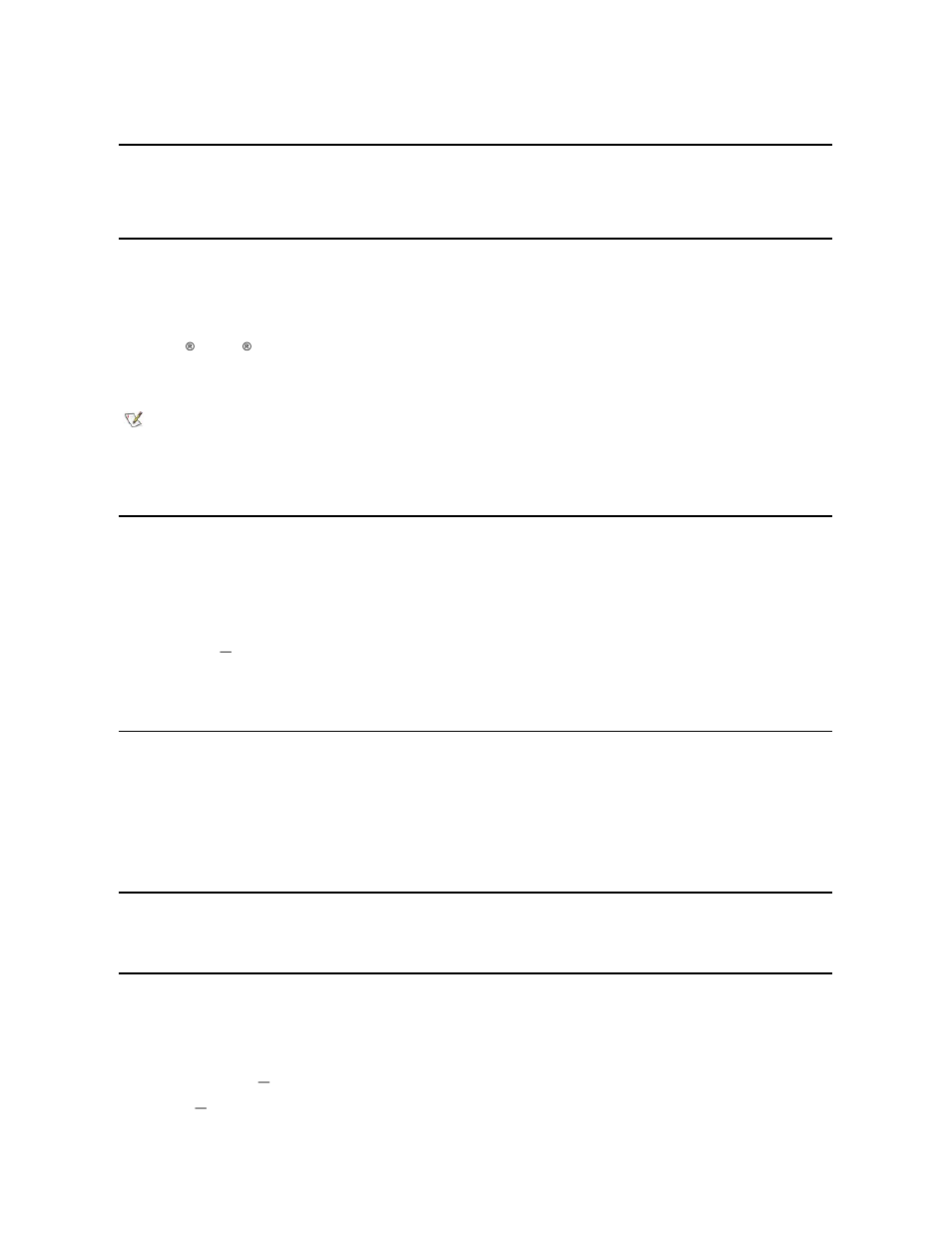 Parallel mode, Pointing device, Power management | Primary hard drive, Primary password, Microprocessor | Dell Latitude CSx H User Manual | Page 82 / 105