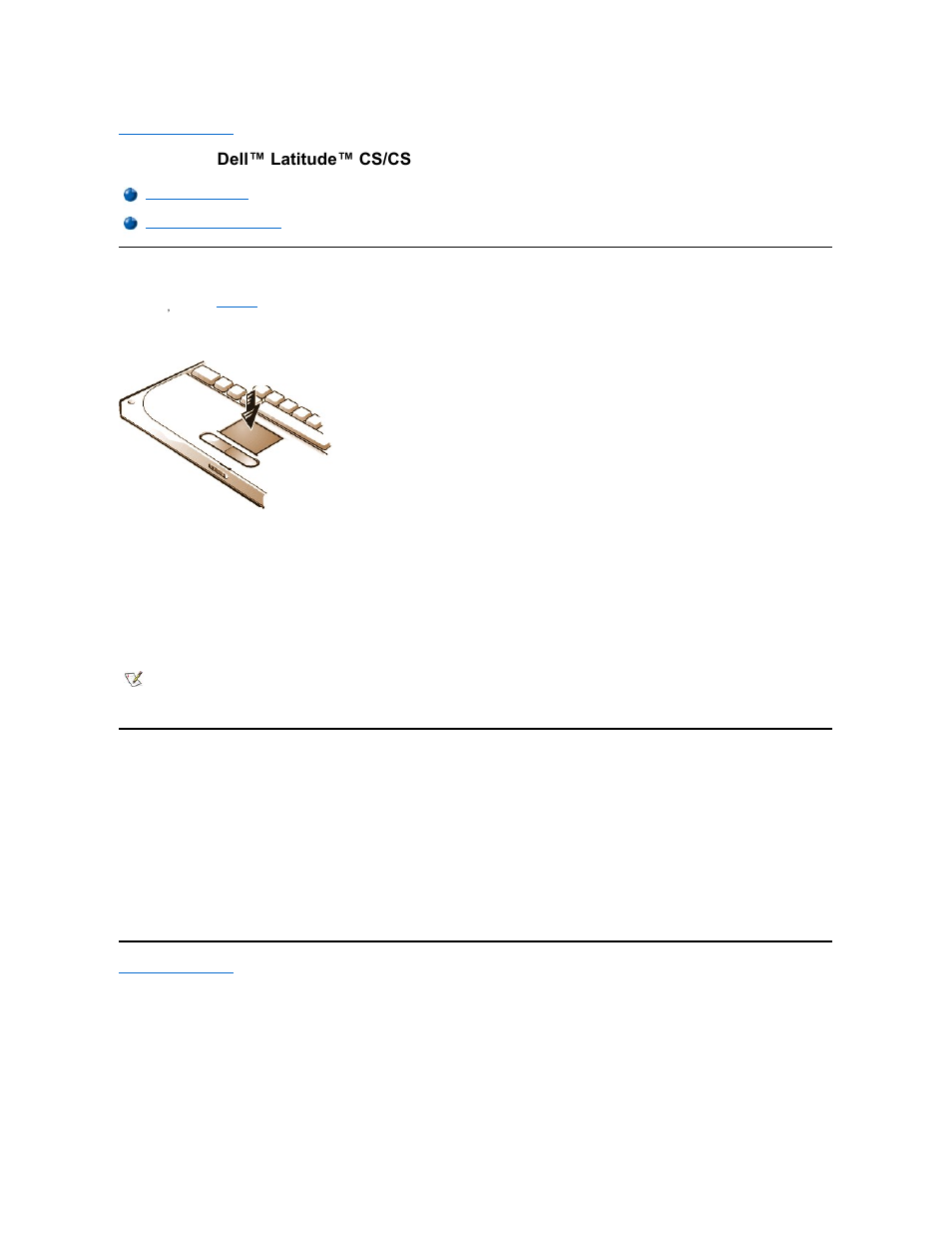 Dell Latitude CSx H User Manual | Page 92 / 105