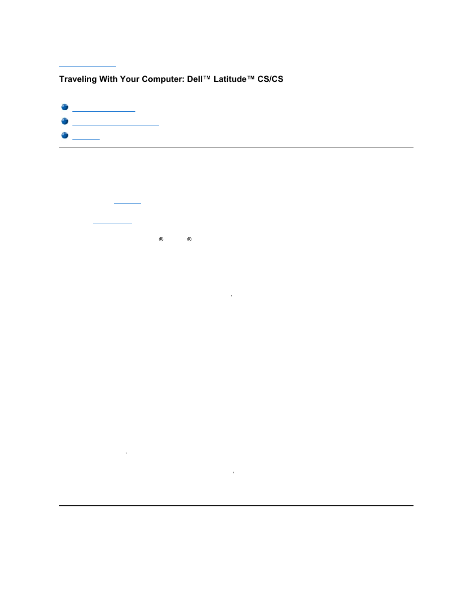 Dell Latitude CSx H User Manual | Page 93 / 105