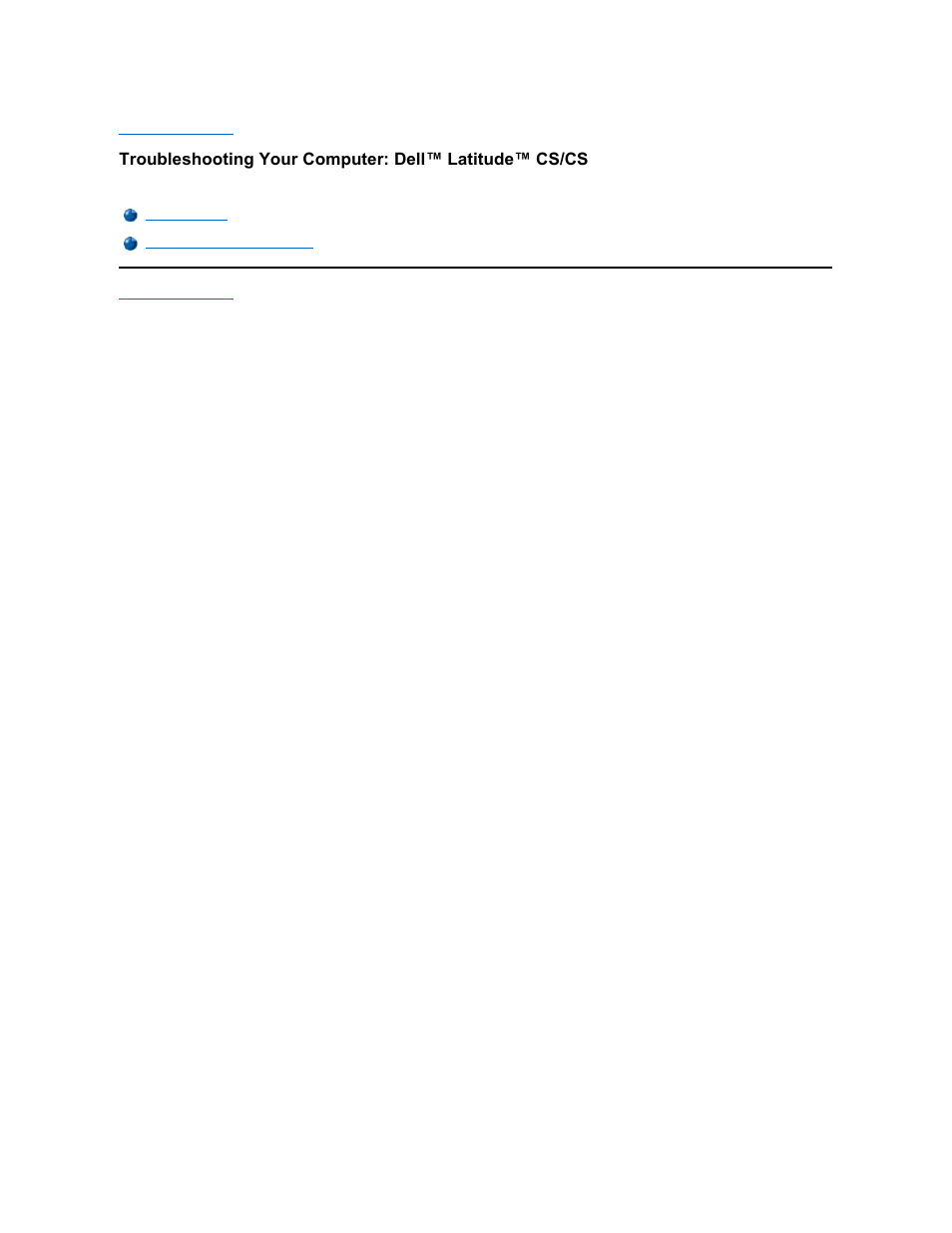 Dell Latitude CSx H User Manual | Page 96 / 105