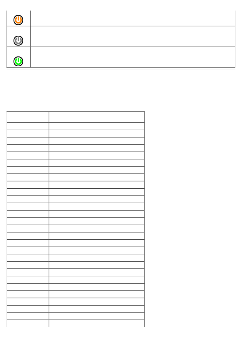 Beep codes | Dell OptiPlex 780 User Manual | Page 23 / 73