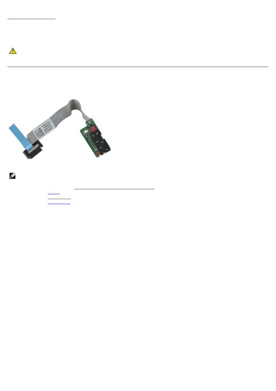 Control panel, Removing the control panel | Dell OptiPlex 780 User Manual | Page 58 / 73