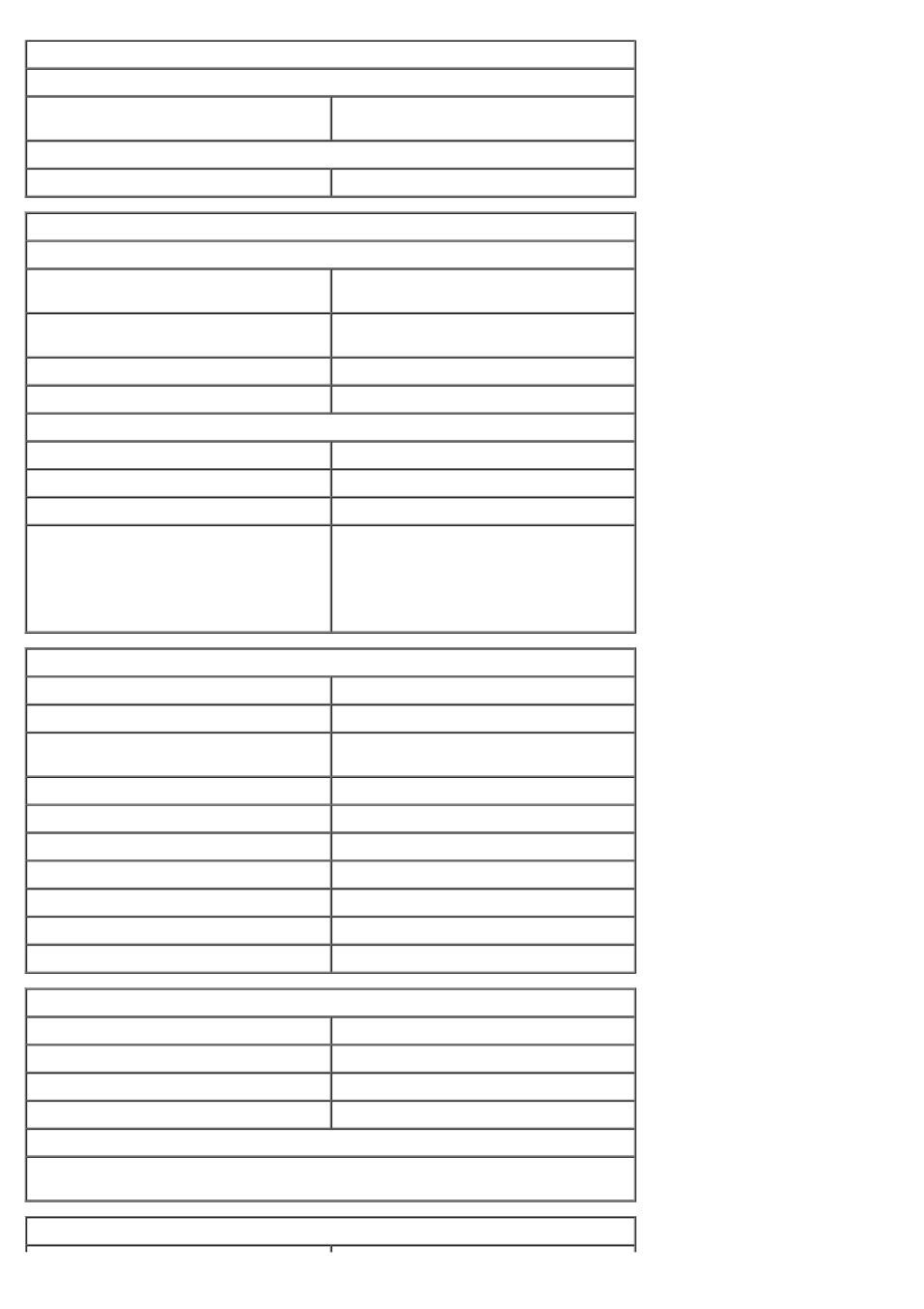 Dell OptiPlex 780 User Manual | Page 6 / 73