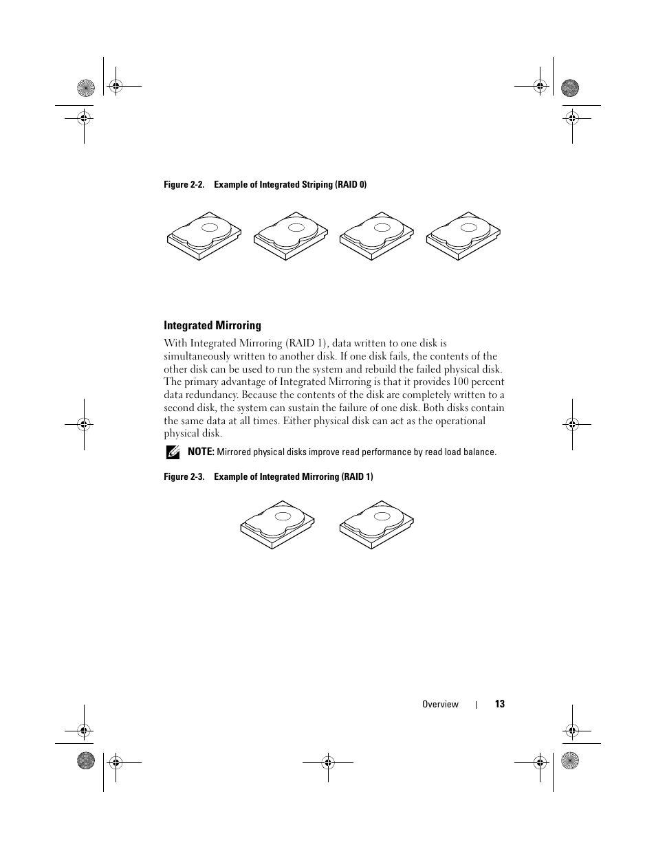 Integrated mirroring | Dell Serial Attached SCSI 6iR Integrated and Adapter User Manual | Page 15 / 86