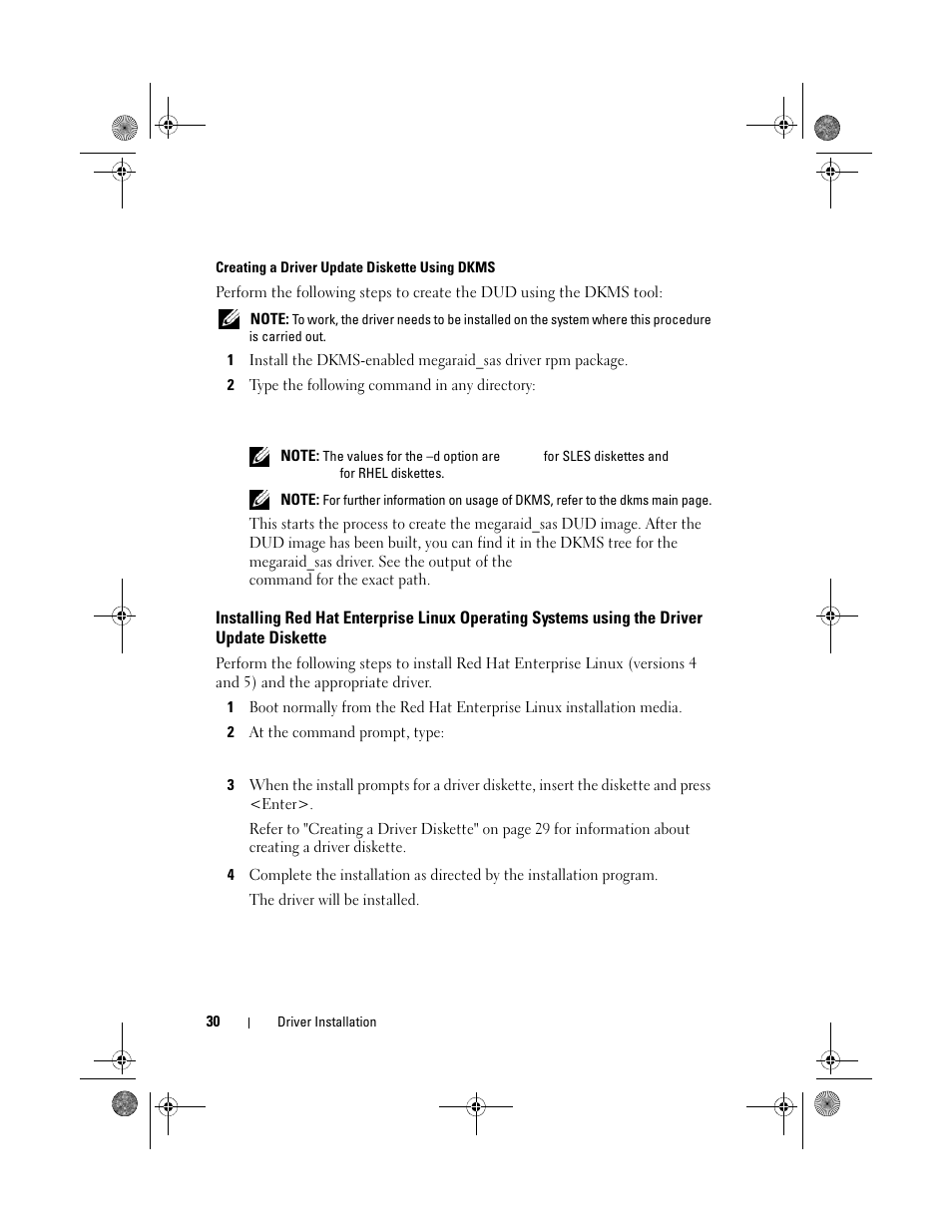Dell Serial Attached SCSI 6iR Integrated and Adapter User Manual | Page 32 / 86