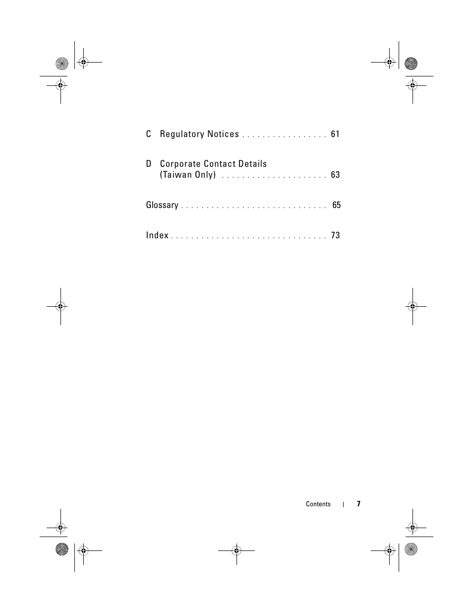 Dell Serial Attached SCSI 6iR Integrated and Adapter User Manual | Page 9 / 86