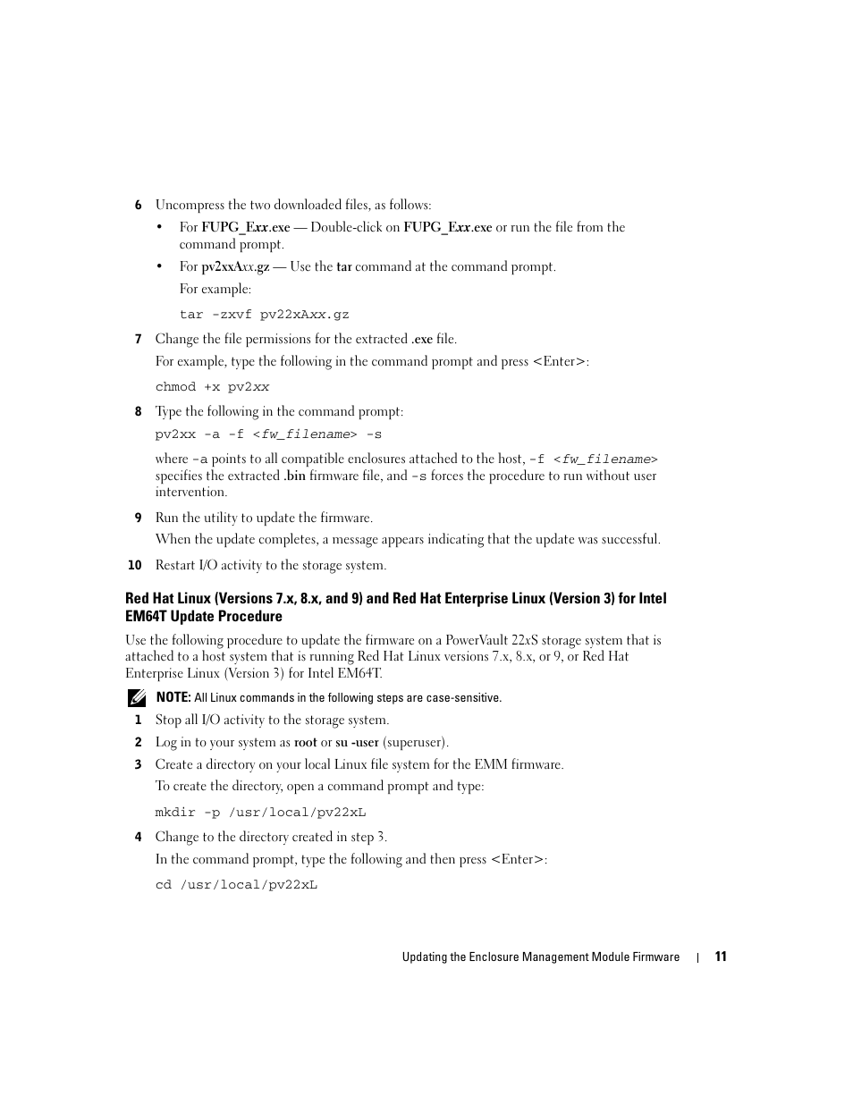 Dell PowerVault 220S (SCSI) User Manual | Page 11 / 14