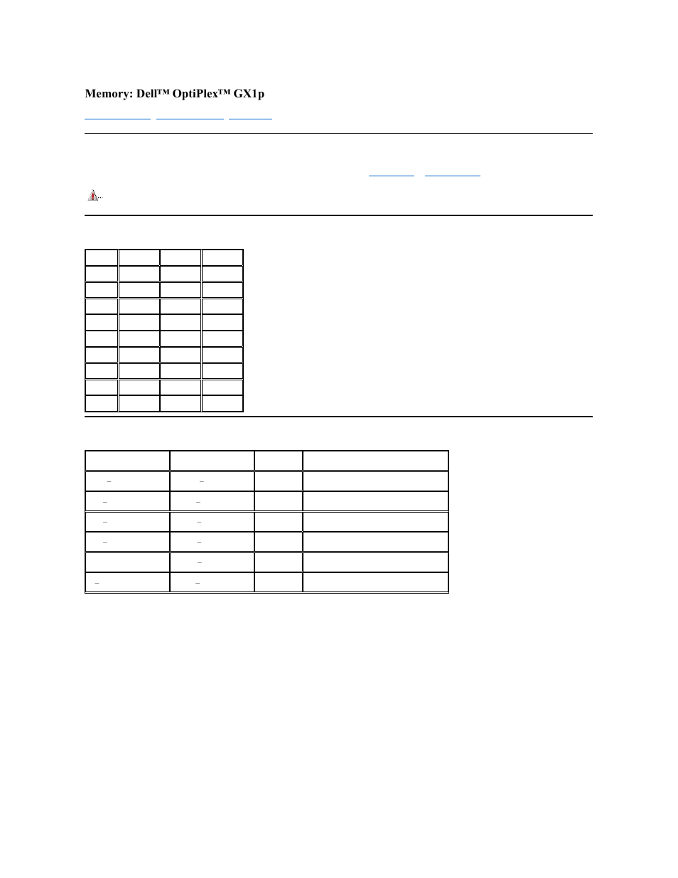 Dell OptiPlex GX1p User Manual | Page 22 / 106