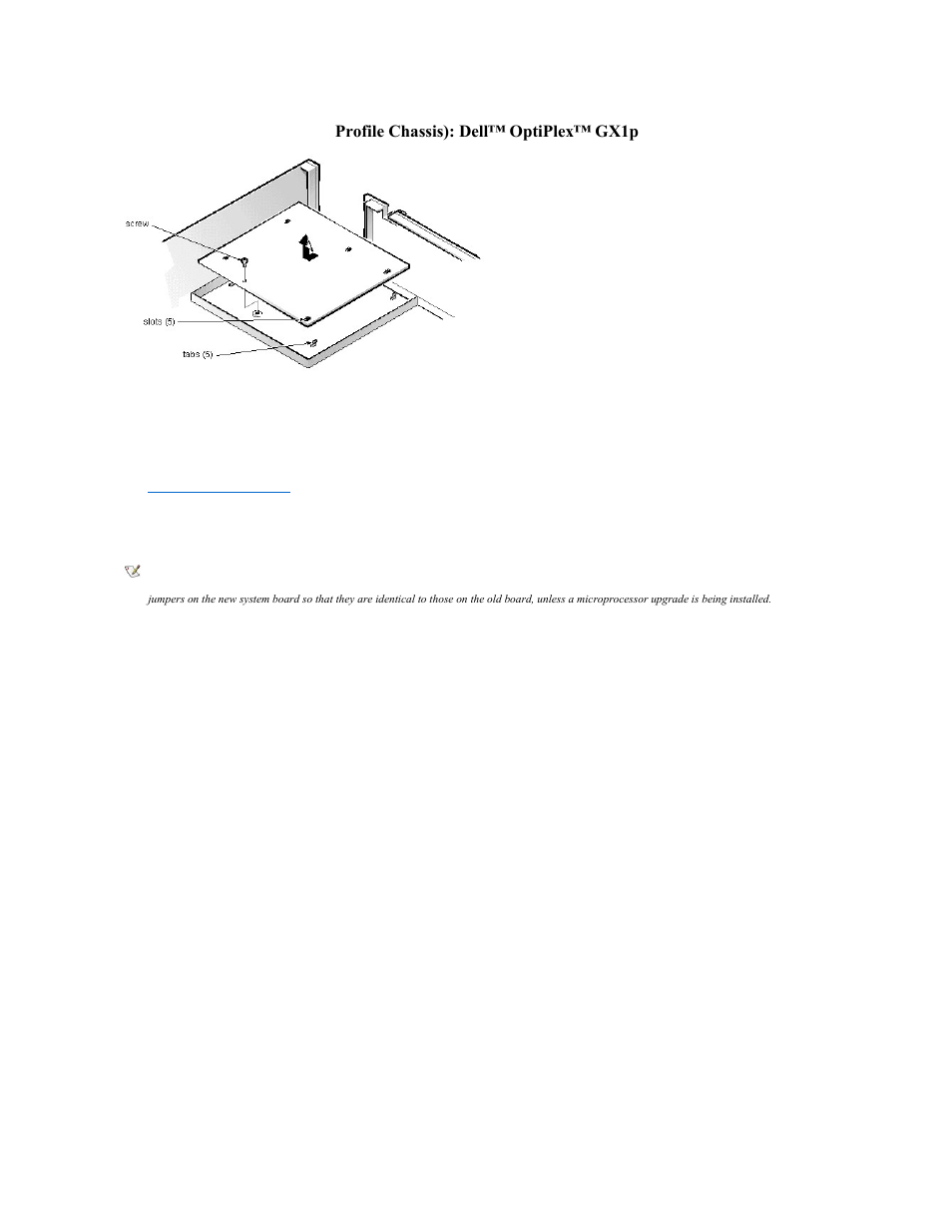 Dell OptiPlex GX1p User Manual | Page 41 / 106