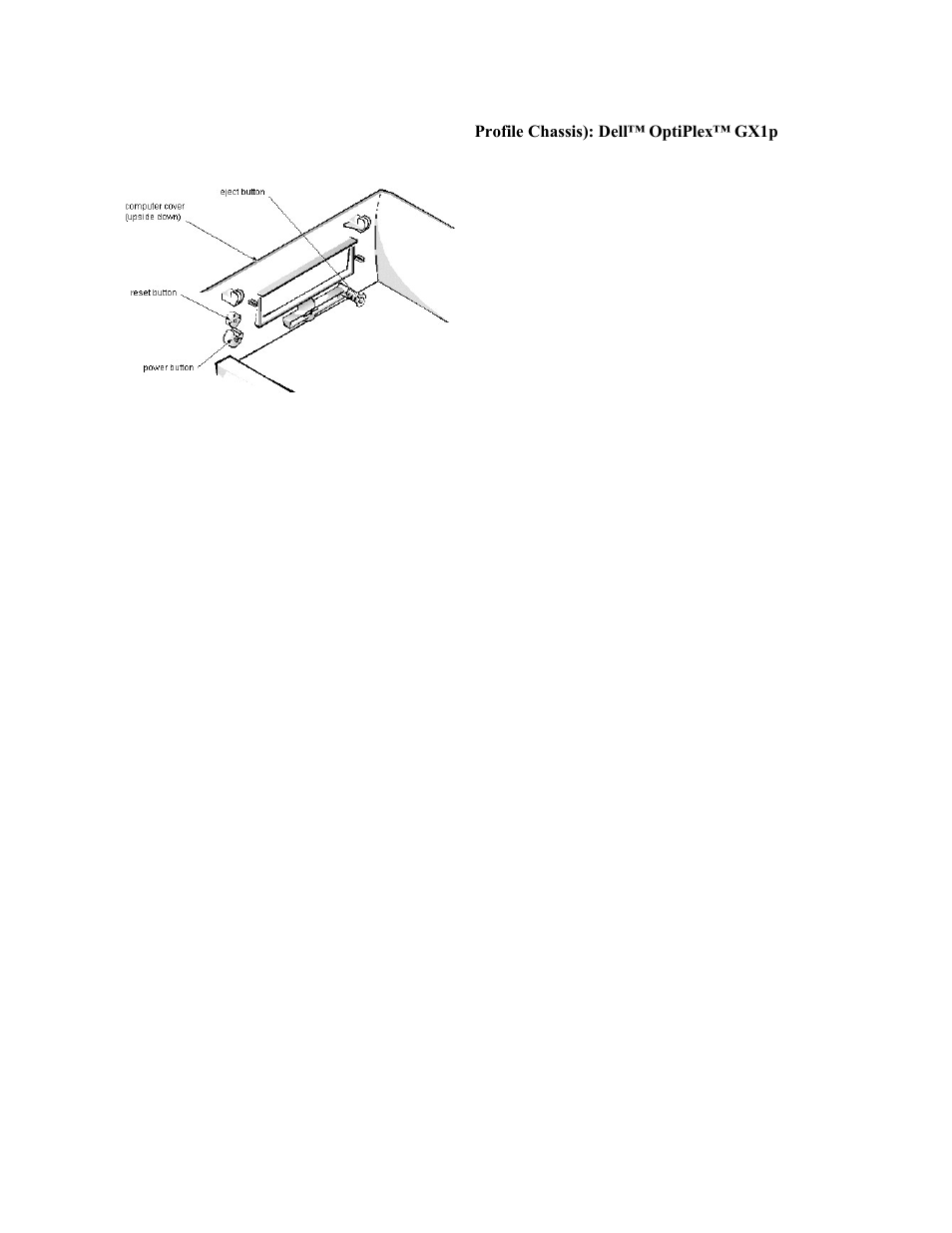 Dell OptiPlex GX1p User Manual | Page 46 / 106