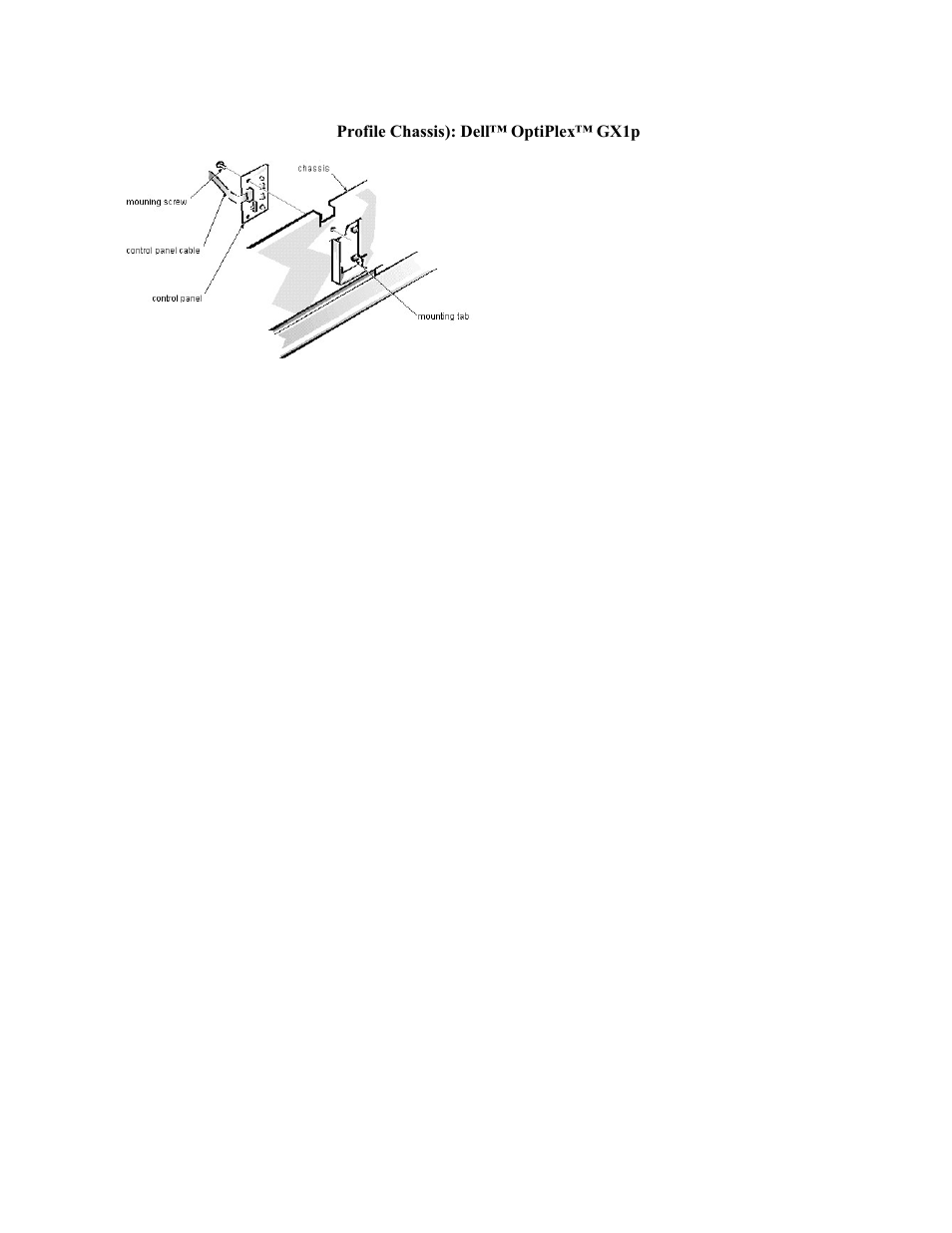 Dell OptiPlex GX1p User Manual | Page 48 / 106