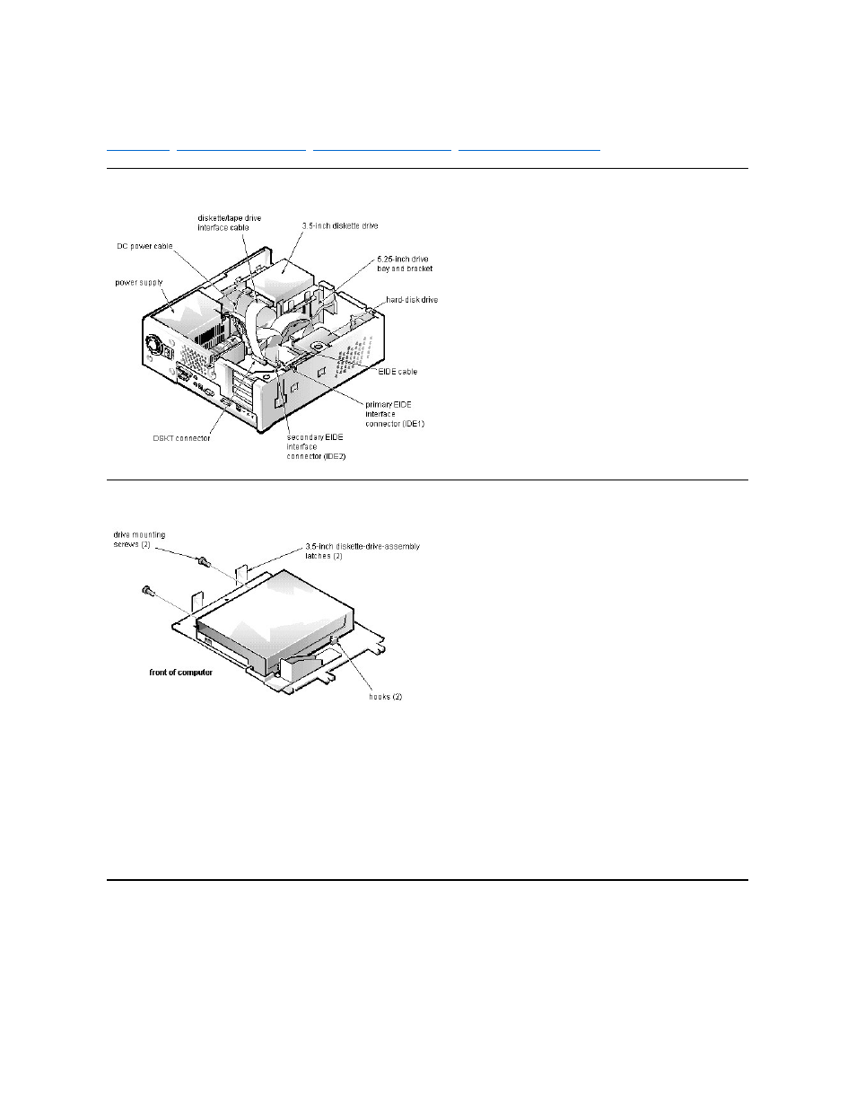 Dell OptiPlex GX1p User Manual | Page 49 / 106