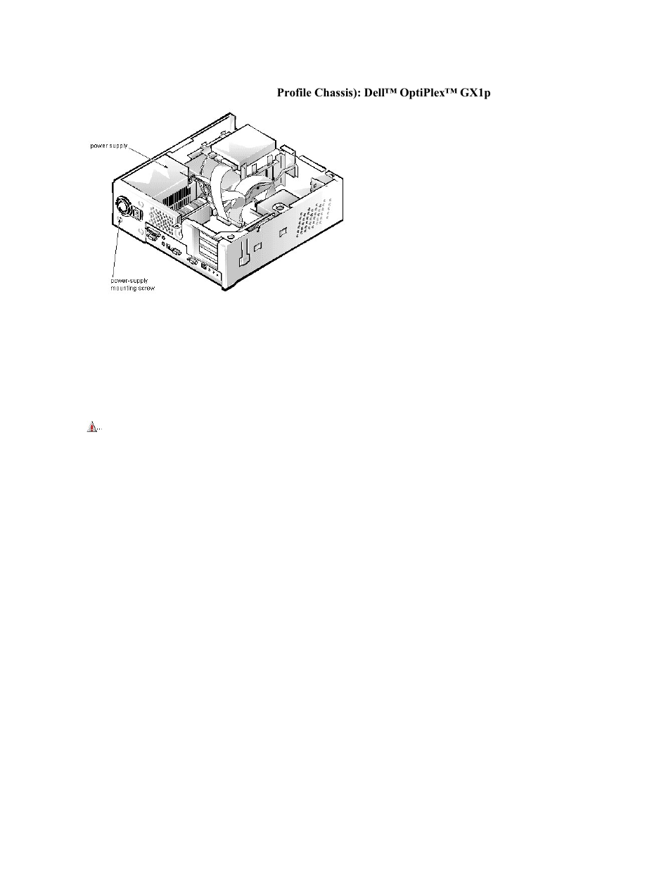 Dell OptiPlex GX1p User Manual | Page 51 / 106