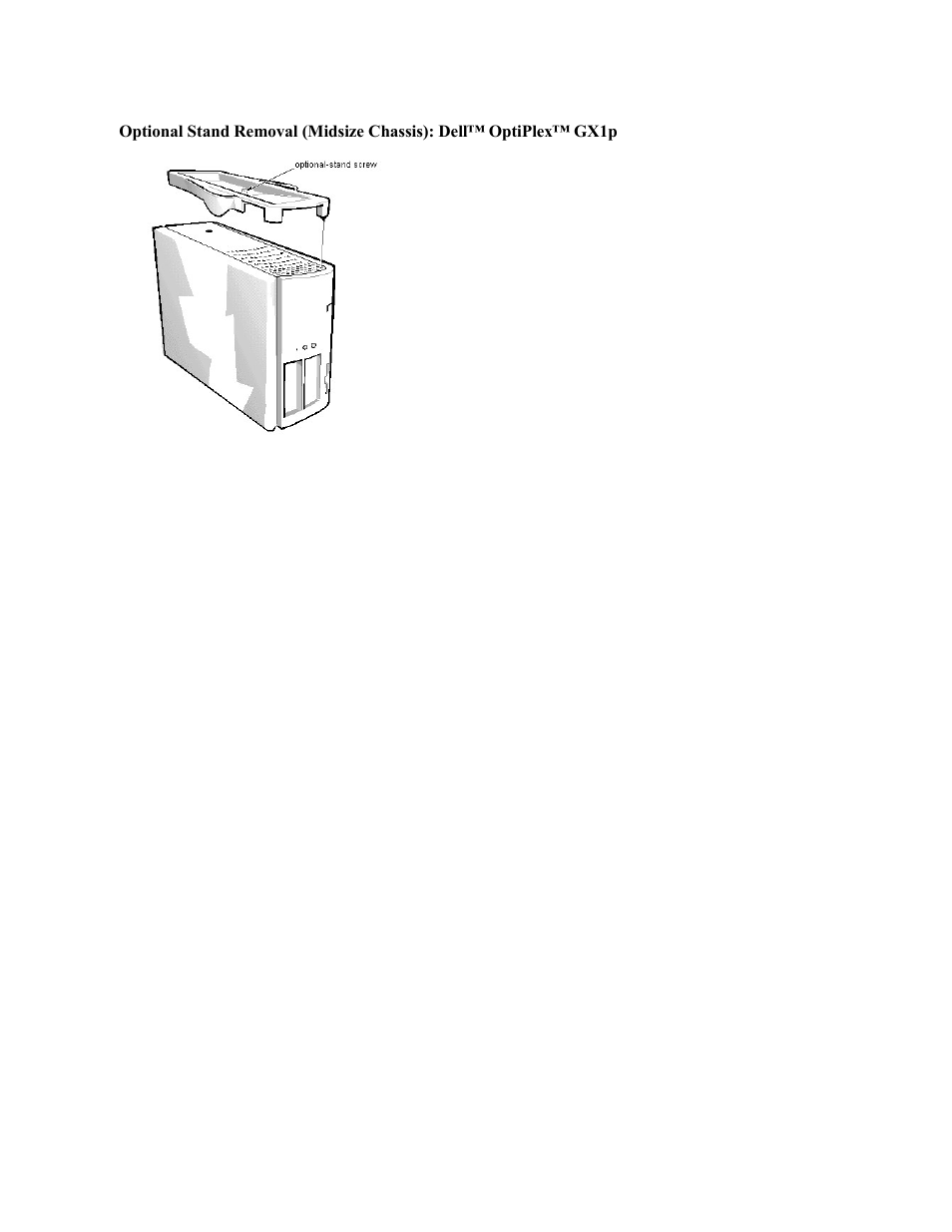 Dell OptiPlex GX1p User Manual | Page 55 / 106