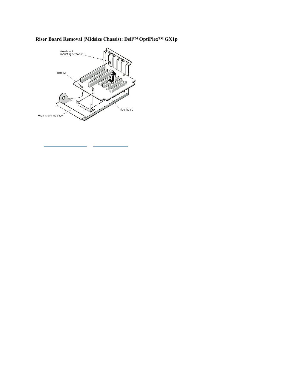 Dell OptiPlex GX1p User Manual | Page 56 / 106