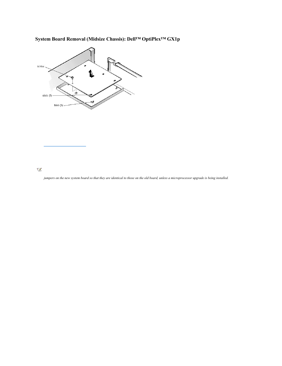 Dell OptiPlex GX1p User Manual | Page 57 / 106