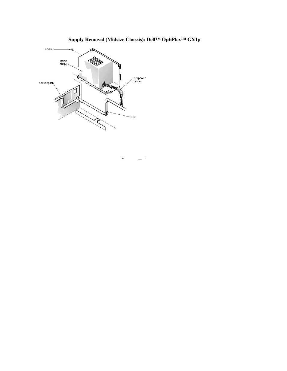 Dell OptiPlex GX1p User Manual | Page 69 / 106