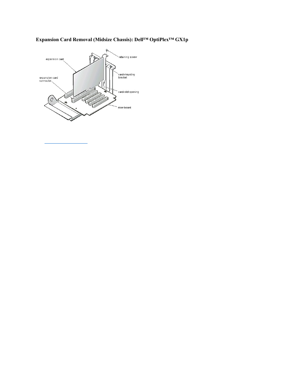 Dell OptiPlex GX1p User Manual | Page 71 / 106