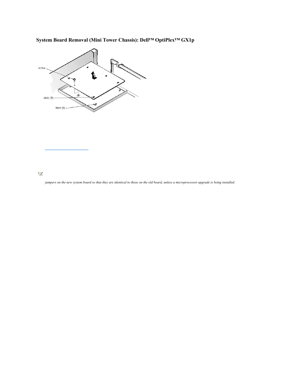 Dell OptiPlex GX1p User Manual | Page 74 / 106