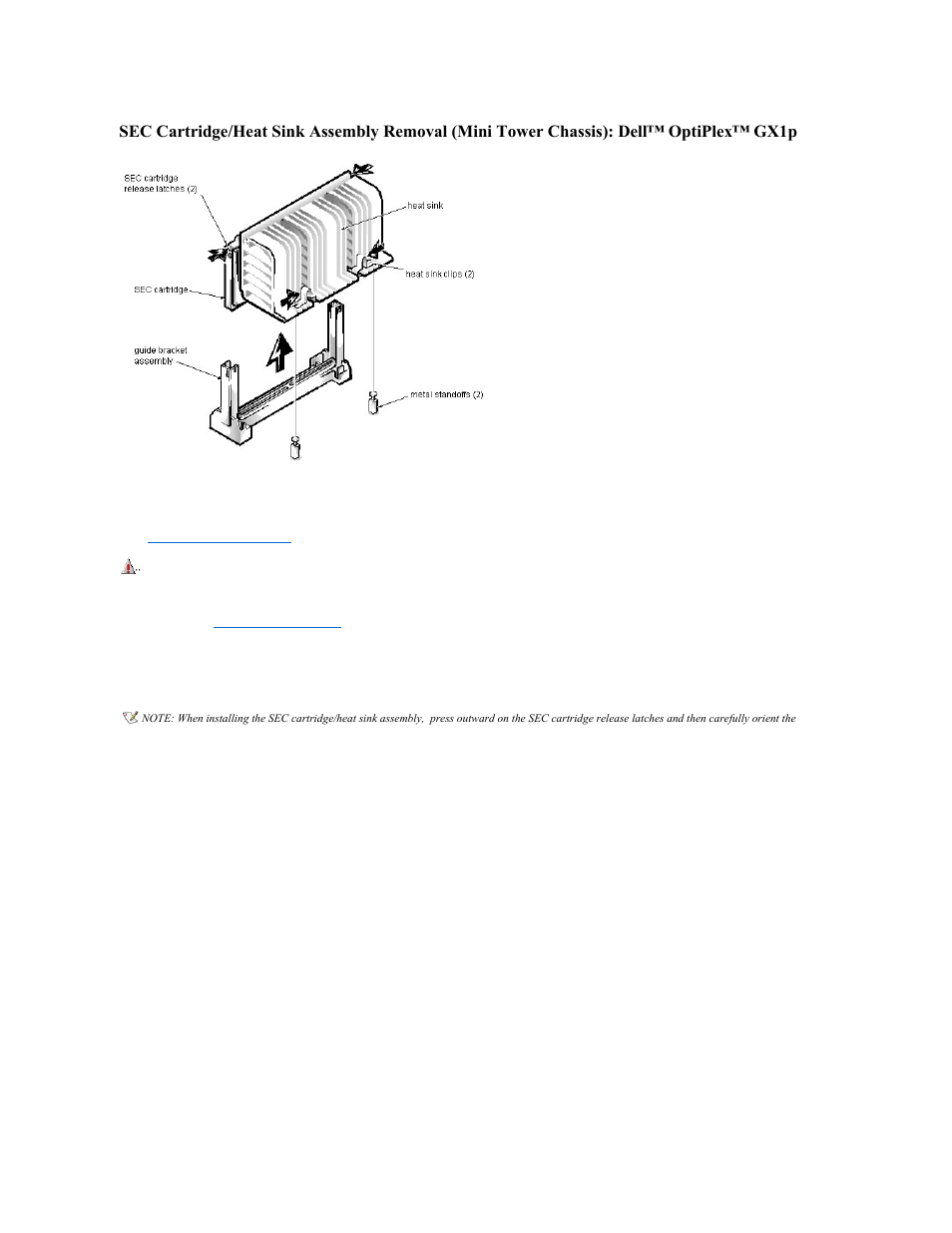 Dell OptiPlex GX1p User Manual | Page 77 / 106