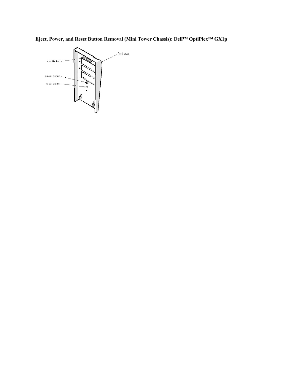 Dell OptiPlex GX1p User Manual | Page 80 / 106