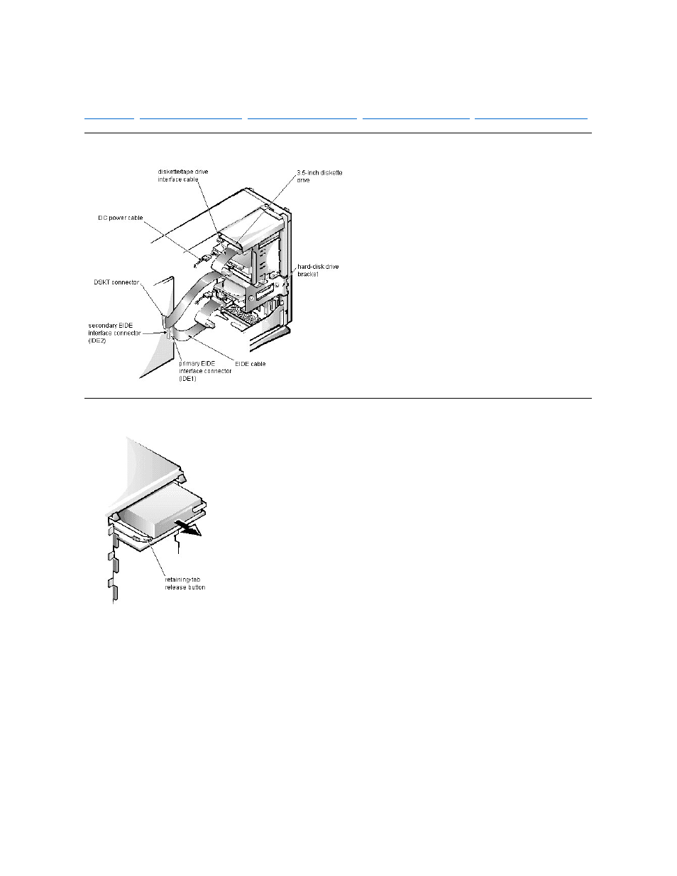 Dell OptiPlex GX1p User Manual | Page 83 / 106