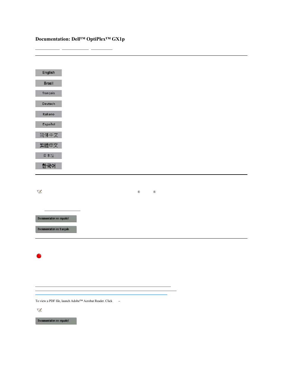 Documentation: dell™ optiplex™ gx1p | Dell OptiPlex GX1p User Manual | Page 9 / 106