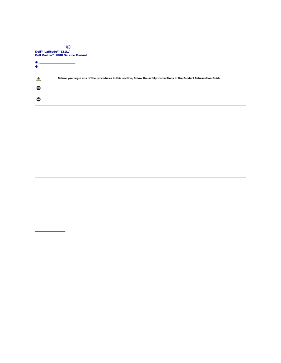 Bluetooth, Card, Removing a bluetooth card | Replacing a bluetooth card | Dell Vostro 1000 (Mid 2007) User Manual | Page 7 / 45